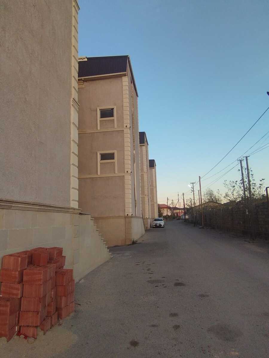 Satılır 3 otaqlı yeni tikili 107 m² — Mənzil, Bakı (8)