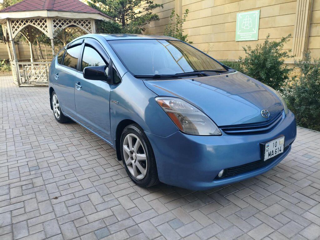 Toyota Prius, 1.5 L, 1.3 kWh, 2007 il, 250 000 km — Avtomobillər, Bakı (5)