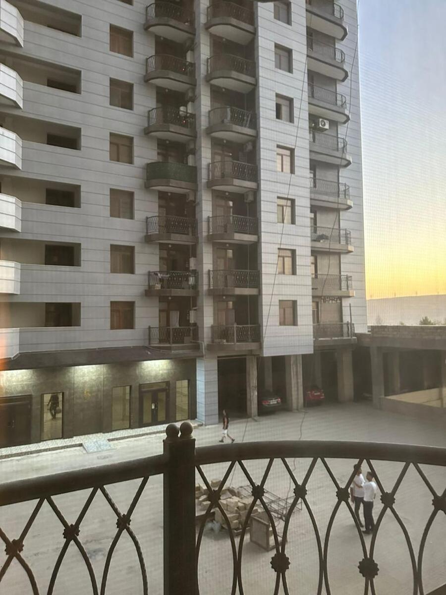 İcarəyə verilir 3 otaqlı yeni tikili 90 m² — Mənzil, Bakı (5)