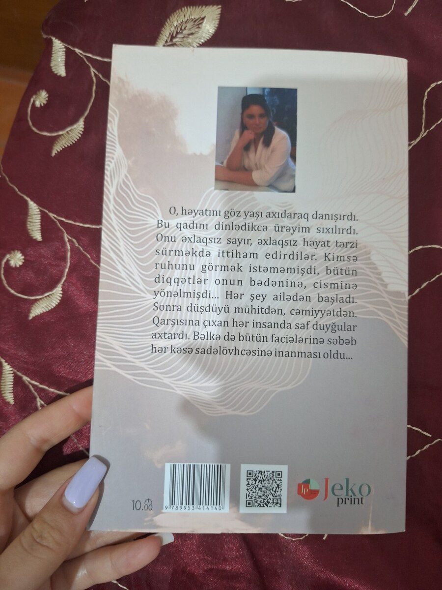 Kitab — Kitablar və jurnallar, Bakı (4)