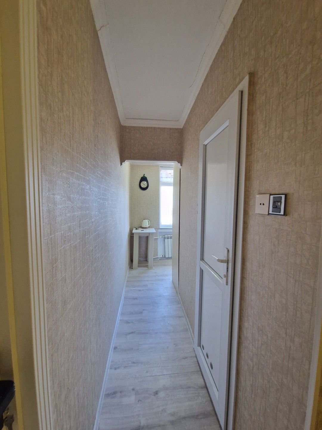 İcarəyə verilir 1 otaqlı köhnə tikili 35 m² — Mənzil, Bakı (8)