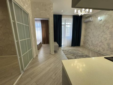 Satılır 3 otaqlı yeni tikili 60 m² — Bakı