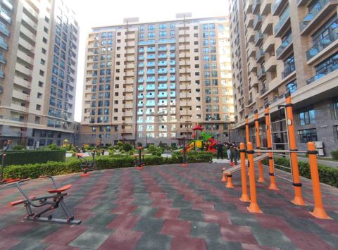 Satılır 2 otaqlı yeni tikili 67 m² — Bakı