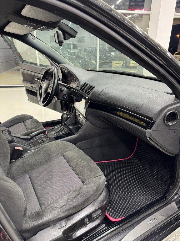 BMW 528, 2.8 L, 1999 il, 395 000 km — Avtomobillər, Bakı (10)