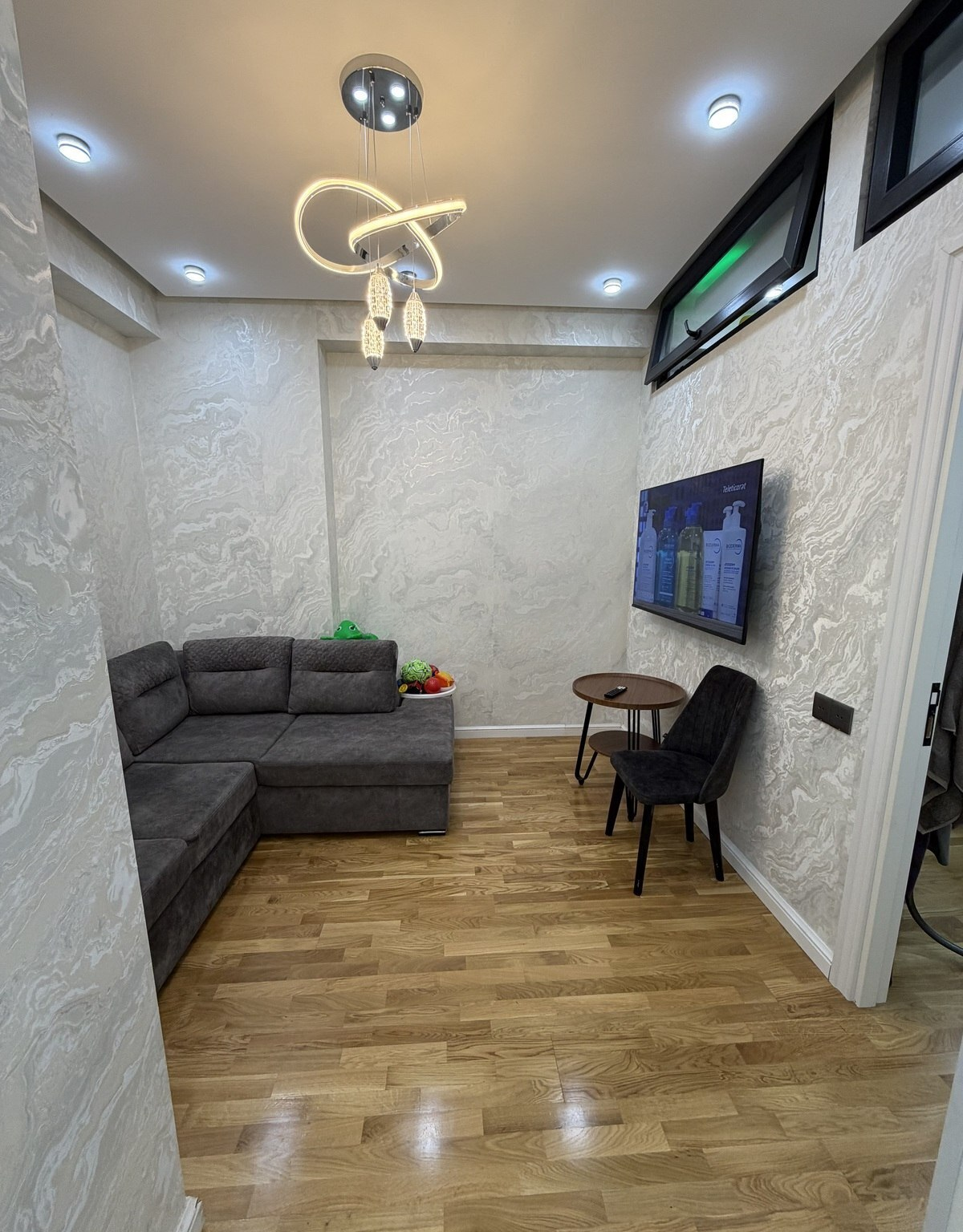 2 otaqlı mənzil 43 m² satılır — Bakı