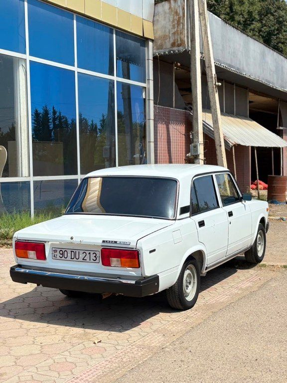 Lada (VAZ) 2107, 1.6 L, 1998 il, 120 000 km — Avtomobillər, Masallı (4)