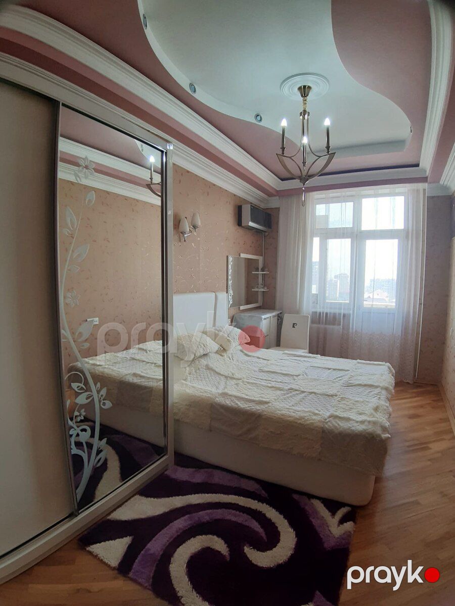 2-otaqlı yeni tikili, 6-cı mkr., 57 m² — Mənzil, Sumqayıt (8)