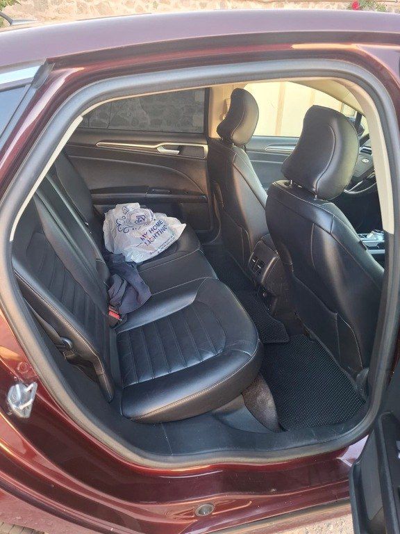 Ford Fusion (North America), 2.0 L, 2017 il, 50 000 km — Avtomobillər, Şəmkir (6)