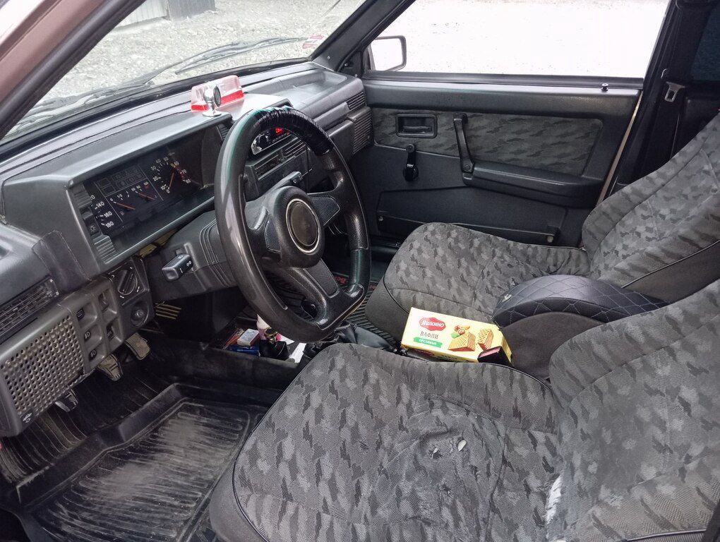 Lada (VAZ) 21099, 1.5 L, 2000 il, 366 985 km — Avtomobillər, Xaçmaz (9)