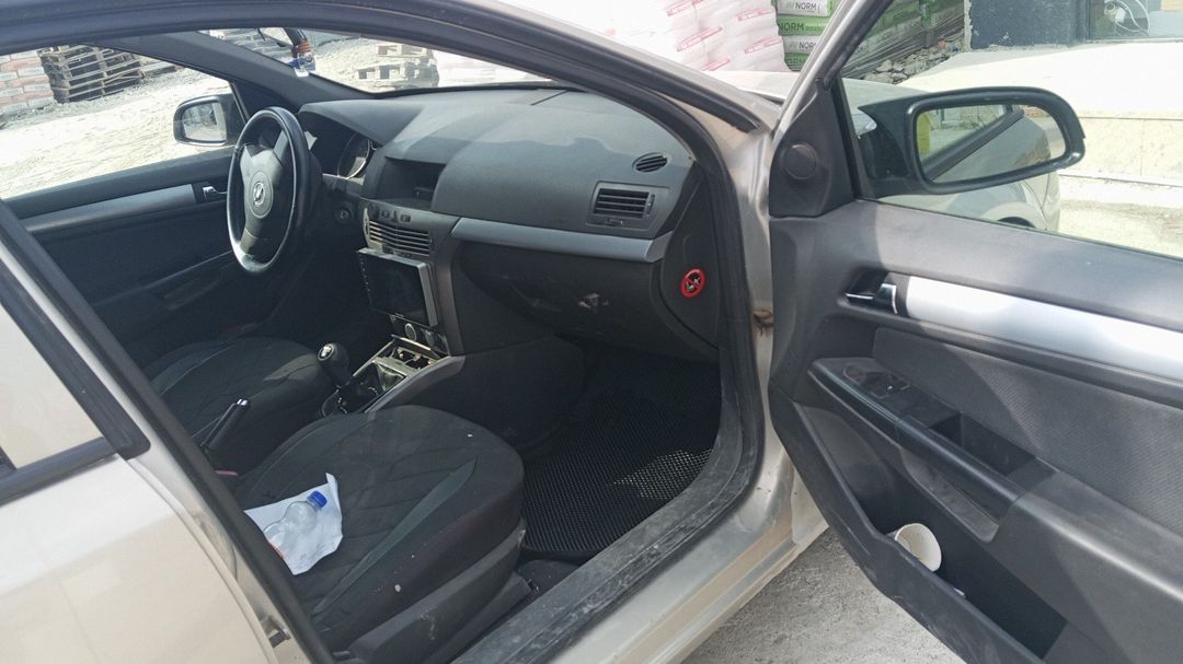 Opel Astra, 2006 il — Avtomobillər, Bakı (3)