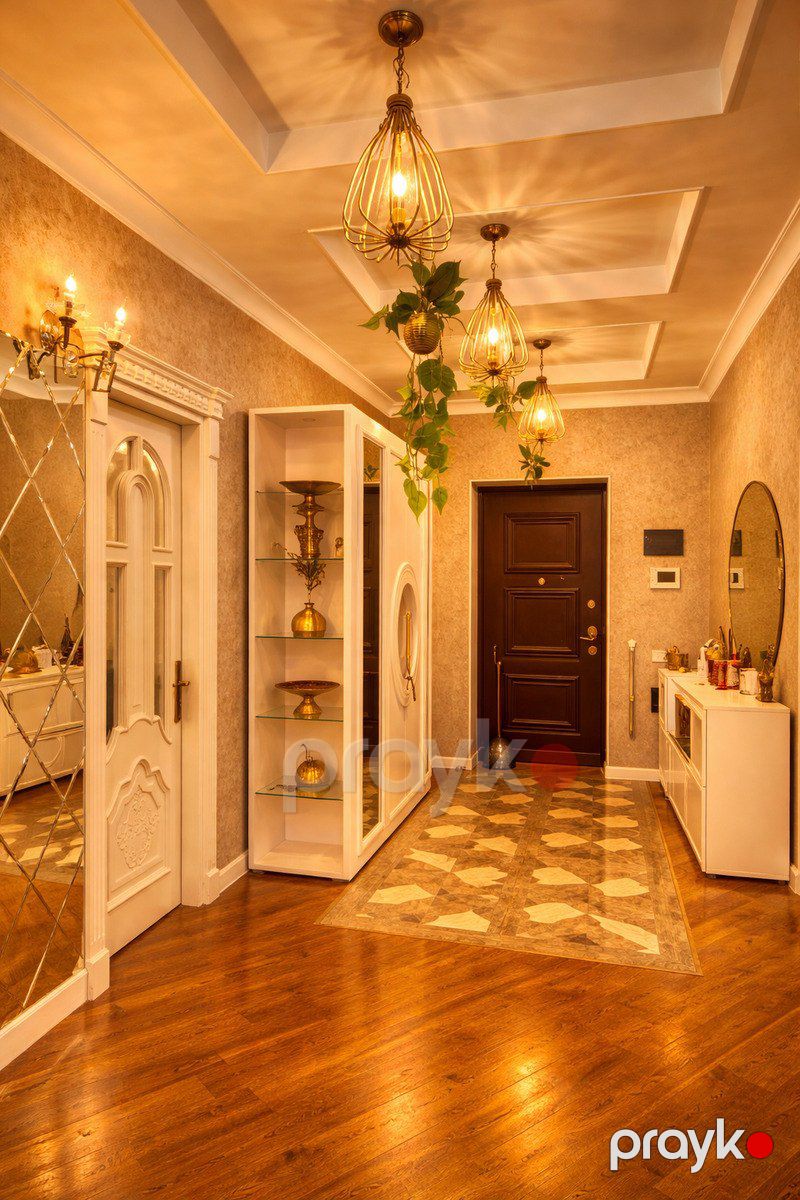 Satılır 5 otaqlı həyət evi/bağ evi 356 m² — Ev, villa, Bakı (12)