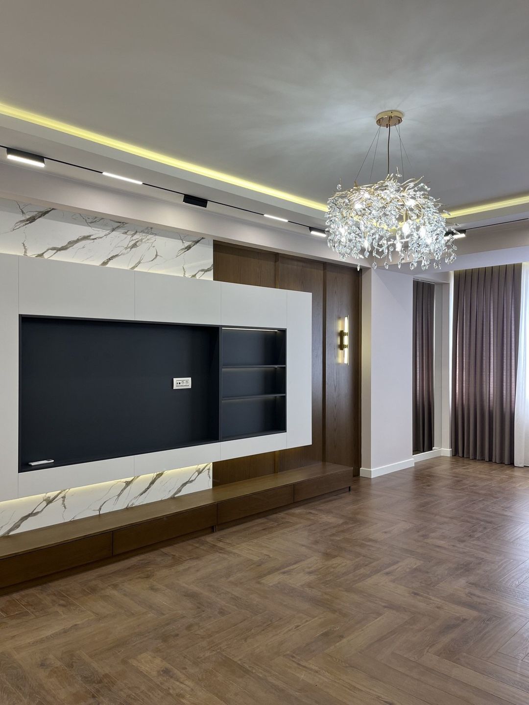 Satılır 4 otaqlı yeni tikili 190 m² — Mənzil, Bakı (2)