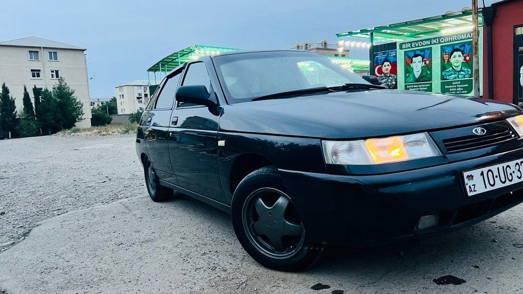 Lada (VAZ) 2112, 1.6 L, 2007 il, 283 000 km — Avtomobillər, Gəncə (9)