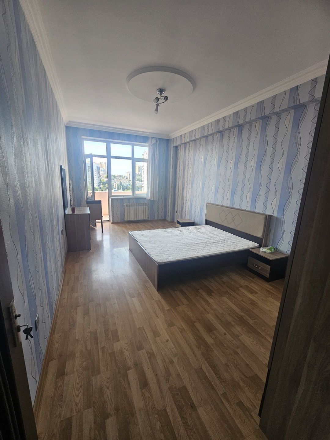 İcarəyə verilir 3 otaqlı yeni tikili 125 m² — Mənzil, Bakı (5)