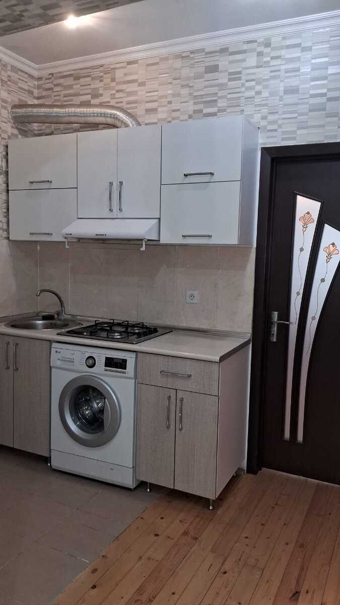 İcarəyə verilir 2 otaqlı yeni tikili 47 m² — Mənzil, Bakı (6)