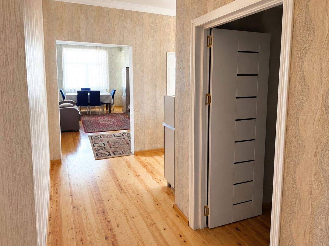 İcarəyə verilir 3 otaqlı yeni tikili 85 m² — Mənzil, Bakı (6)