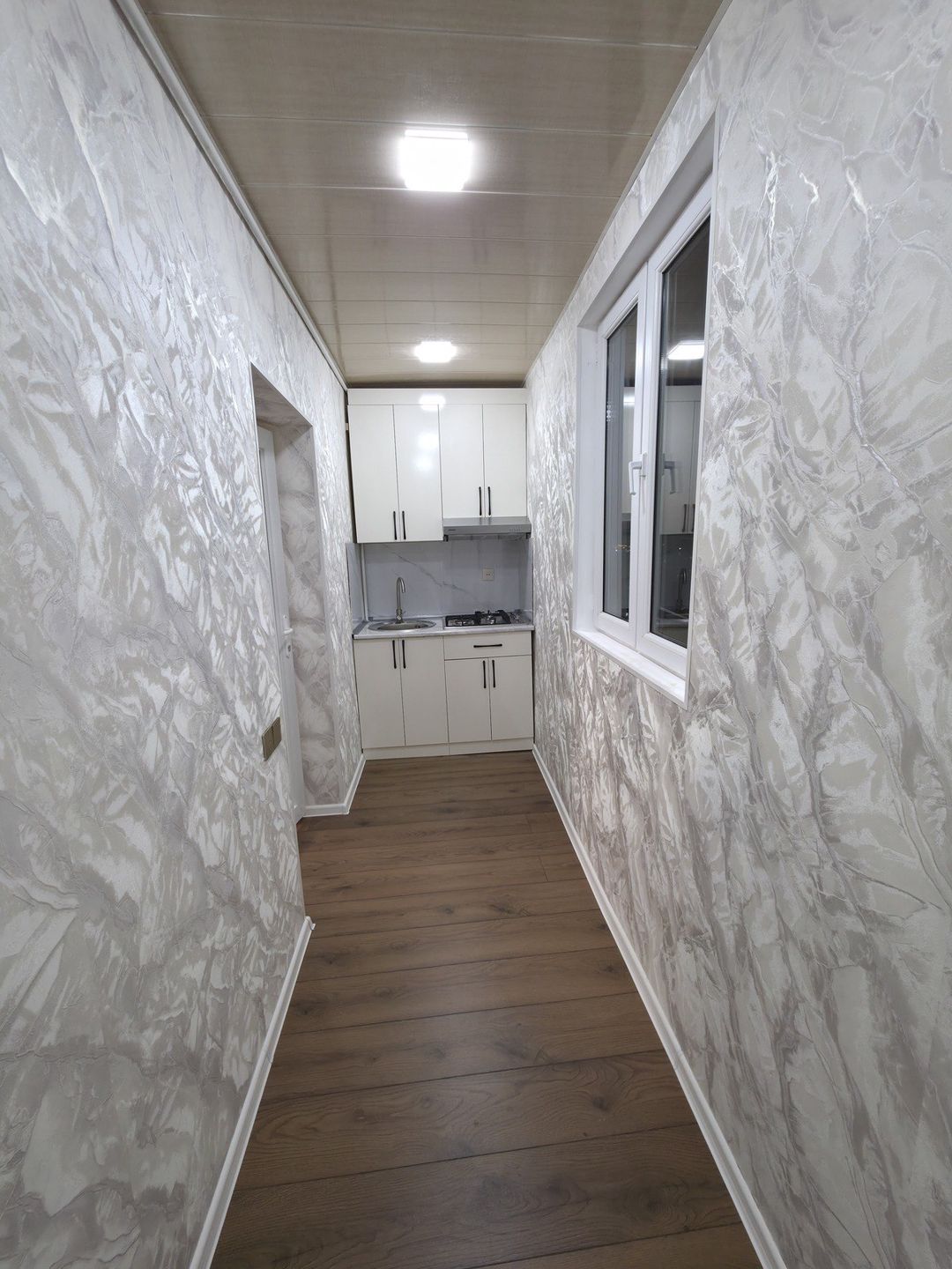 Satılır 3 otaqlı köhnə tikili 65 m² — Mənzil, Bakı (6)