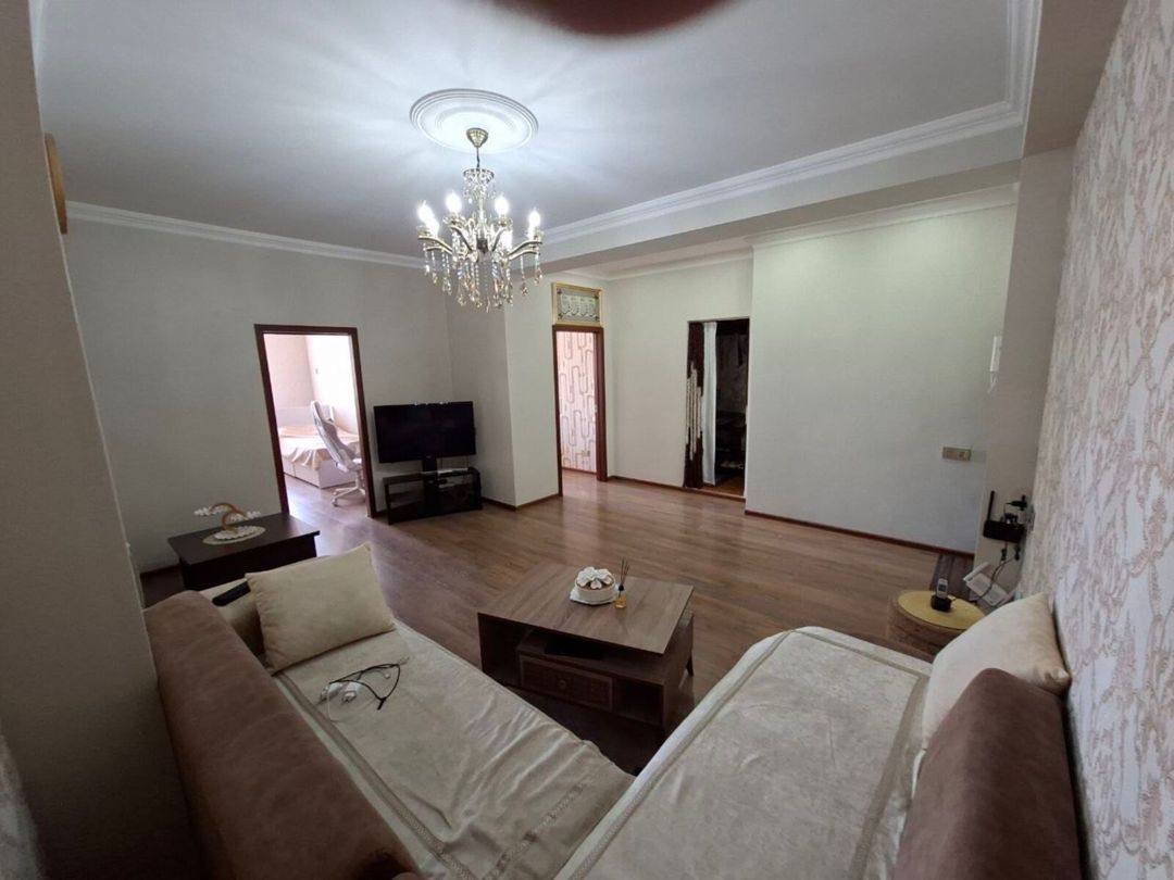 Satılır 3 otaqlı yeni tikili 74 m² — Mənzil, Bakı (8)
