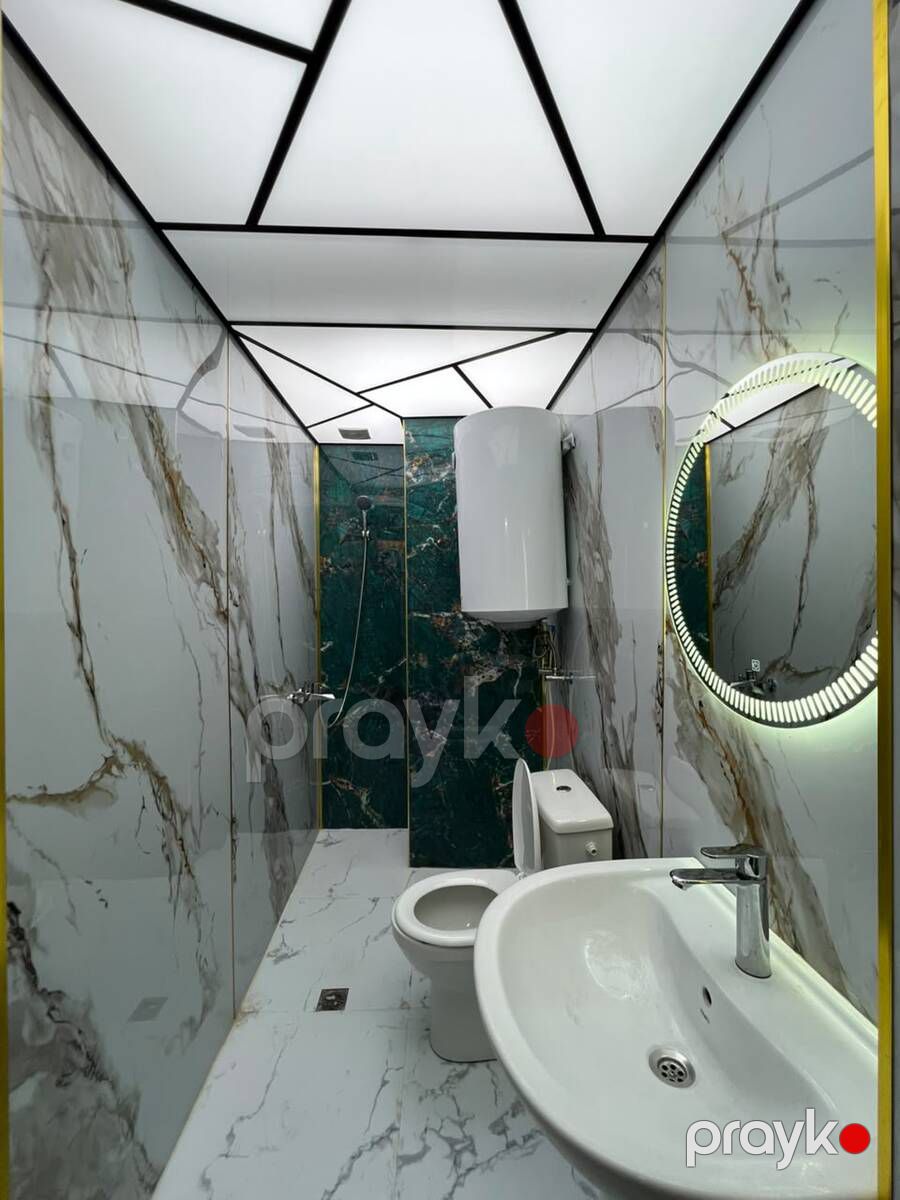 Satılır 2 otaqlı yeni tikili 51 m² — Mənzil, Bakı (10)
