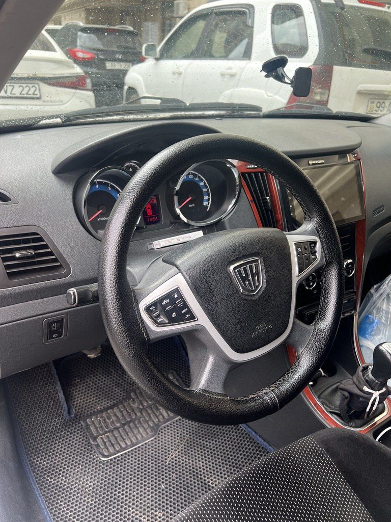 Khazar SD, 1.7 L, 2021 il, 143 000 km — Avtomobillər, Bakı (5)