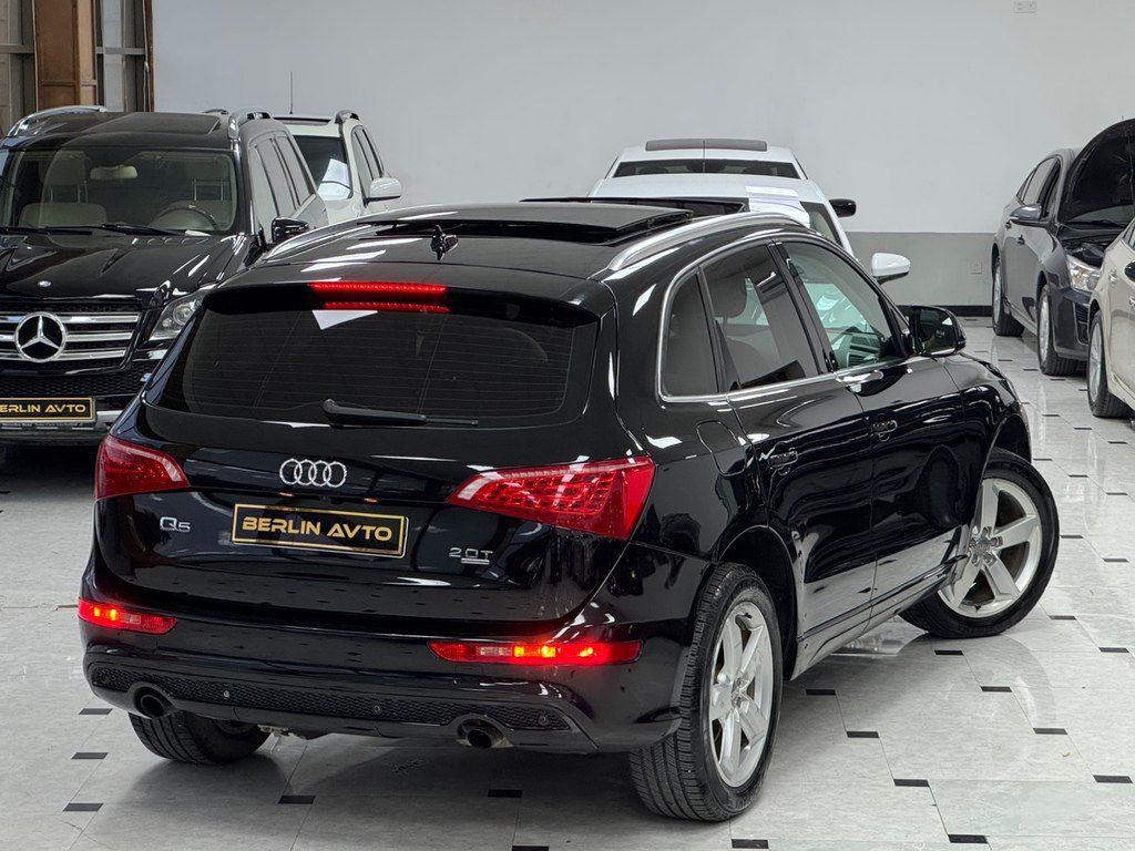 Audi Q5, 2.0 L, 2012 il, 207 000 km — Avtomobillər, Bakı (12)