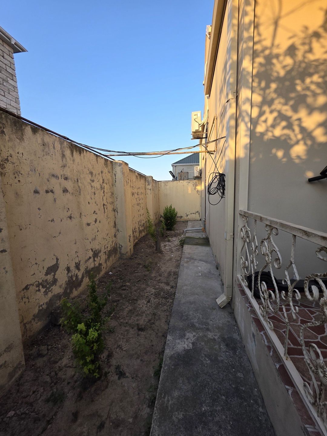 Satılır 3 otaqlı həyət evi/bağ evi 160 m² — Ev, villa, Bakı (5)