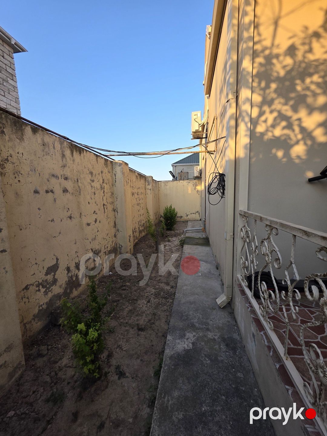 Satılır 3 otaqlı həyət evi/bağ evi 160 m² — Ev, villa, Bakı (5)