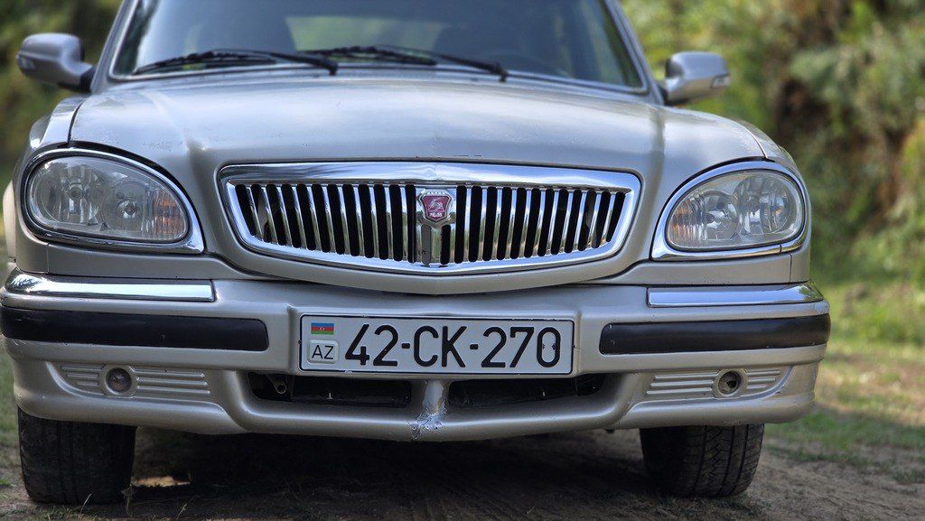 GAZ 31105 "Volga", 2.4 L, 2006 il, 300 427 km — Avtomobillər, Lənkəran (6)