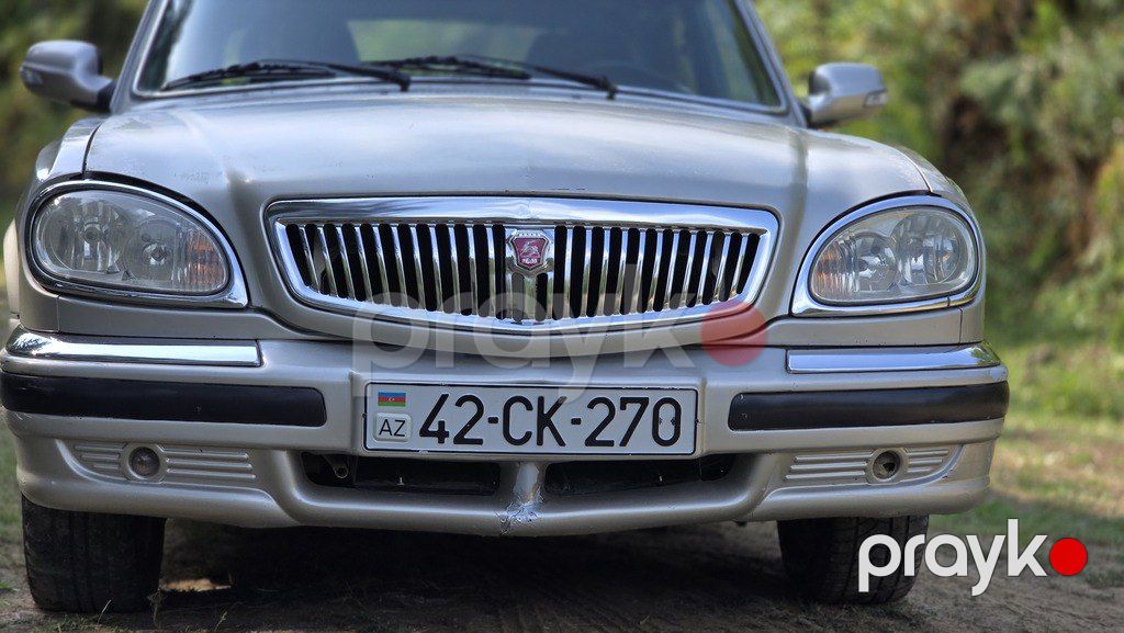 GAZ 31105 "Volga", 2.4 L, 2006 il, 300 427 km — Avtomobillər, Lənkəran (6)