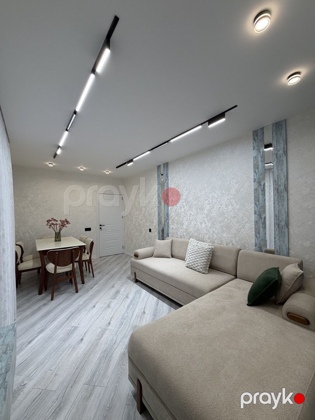 Satılır 2 otaqlı köhnə tikili 60 m² — Mənzil, Bakı (8)