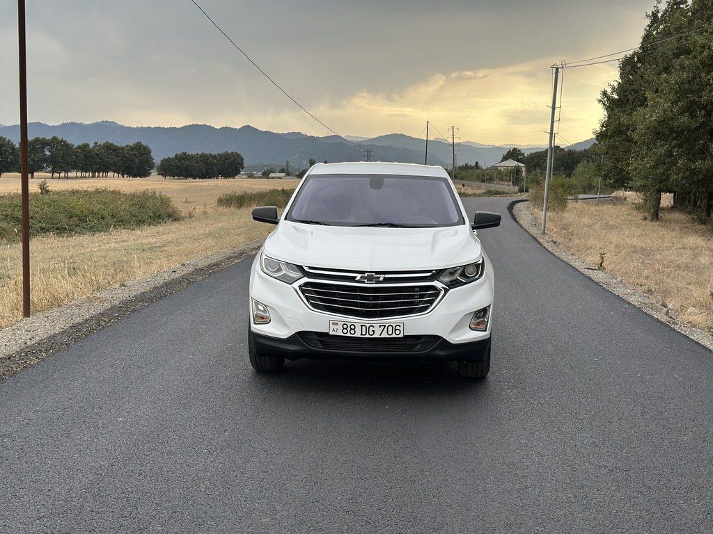 Chevrolet Equinox, 1.5 L, 2019 il, 85 000 km — Avtomobillər, Masallı (12)