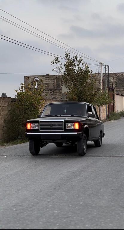 Lada (VAZ) 2107, 1.6 L, 2010 il, 85 000 km — Avtomobillər, Bakı