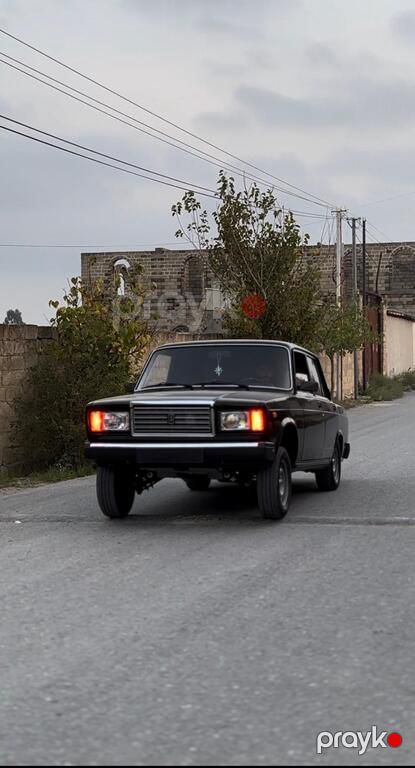 Lada (VAZ) 2107, 1.6 L, 2010 il, 85 000 km