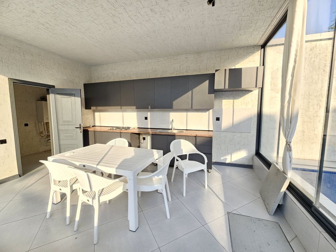 Satılır 5 otaqlı həyət evi/bağ evi 180 m² — Ev, villa, Bakı (7)