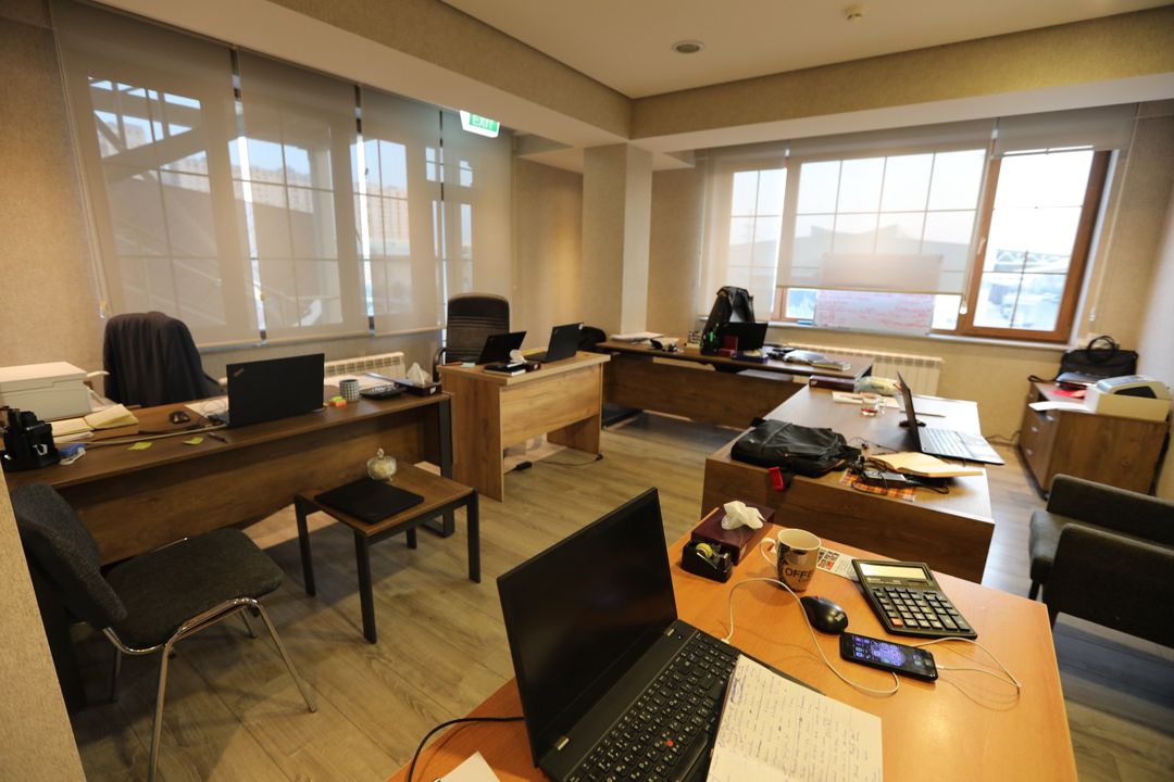 İcarəyə verilir 11 otaqlı ofis 490 m² — Ofis, Bakı (5)