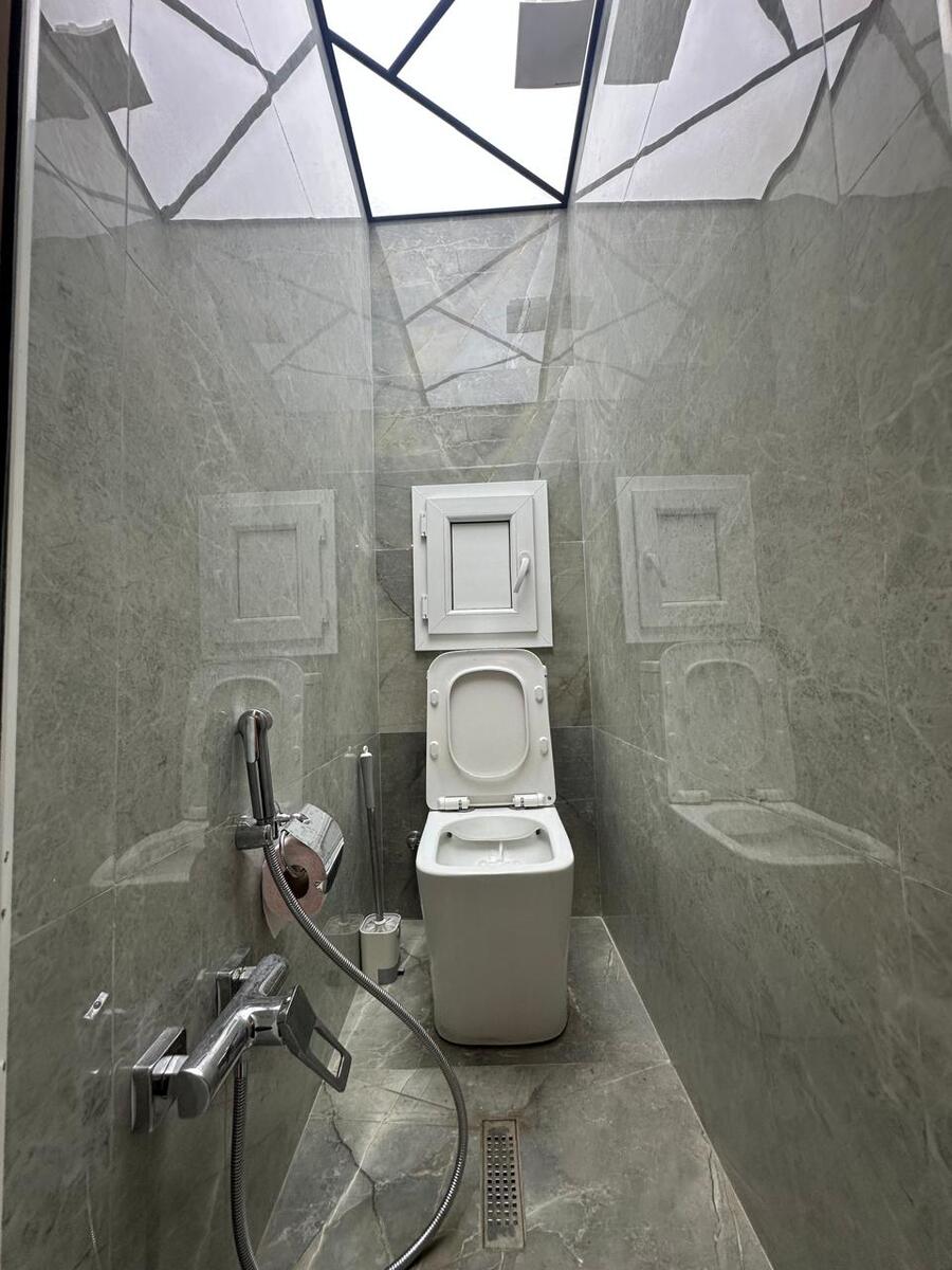 Satılır 2 otaqlı köhnə tikili 65 m² — Mənzil, Bakı (9)