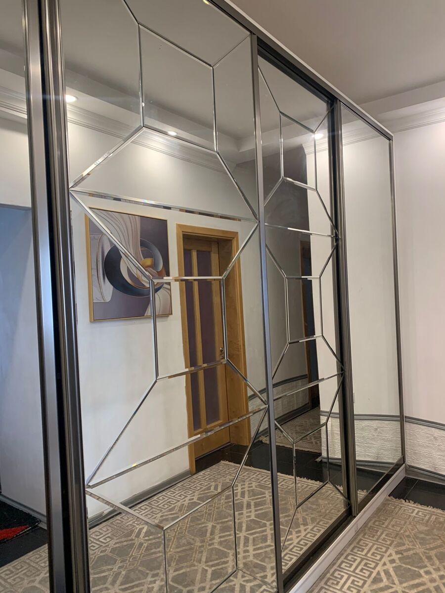 Satılır 3 otaqlı yeni tikili 100 m² — Mənzil, Bakı (12)