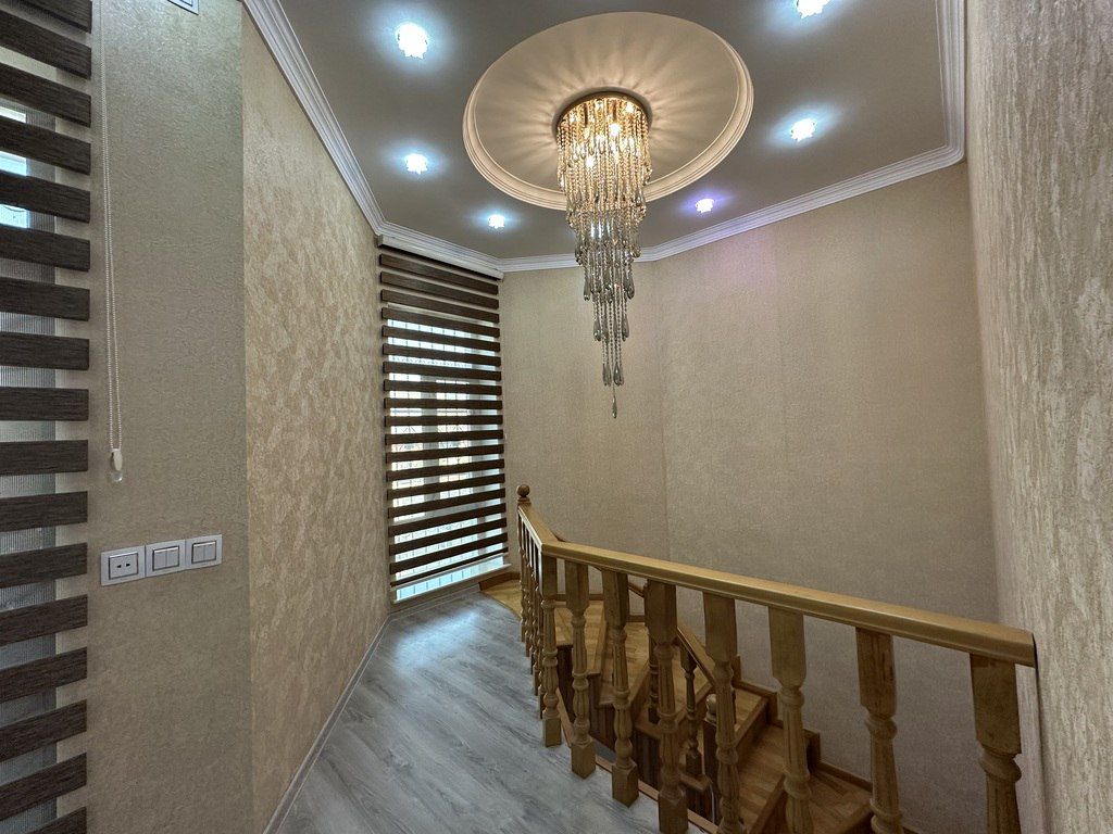 Satılır 4 otaqlı həyət evi/bağ evi 160 m² — Ev, villa, Bakı (11)