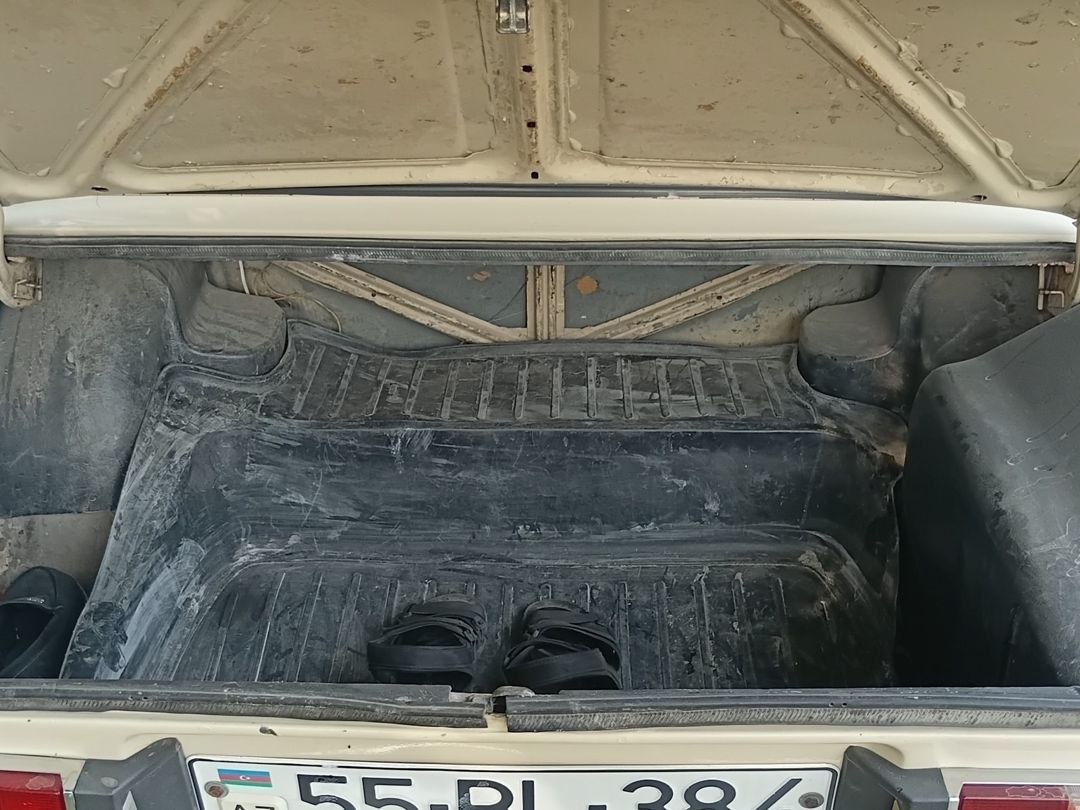 Lada (vaz) 2106, 1984 il — Avtomobillər, Goranboy (8)