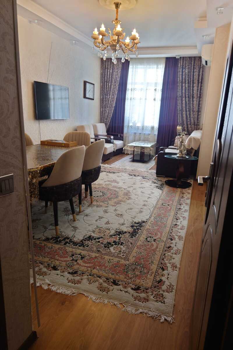 Satılır 3 otaqlı yeni tikili 65 m² — Mənzil, Bakı (7)