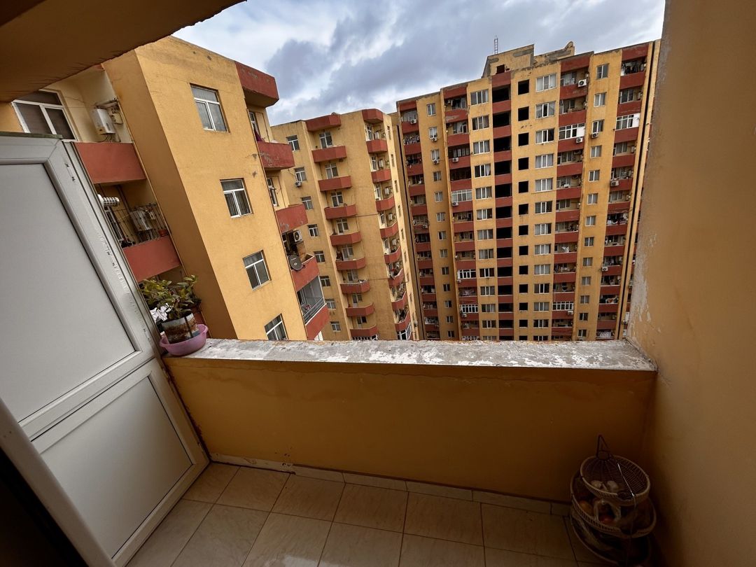 Satılır 2 otaqlı yeni tikili 68 m² — Mənzil, Bakı (6)