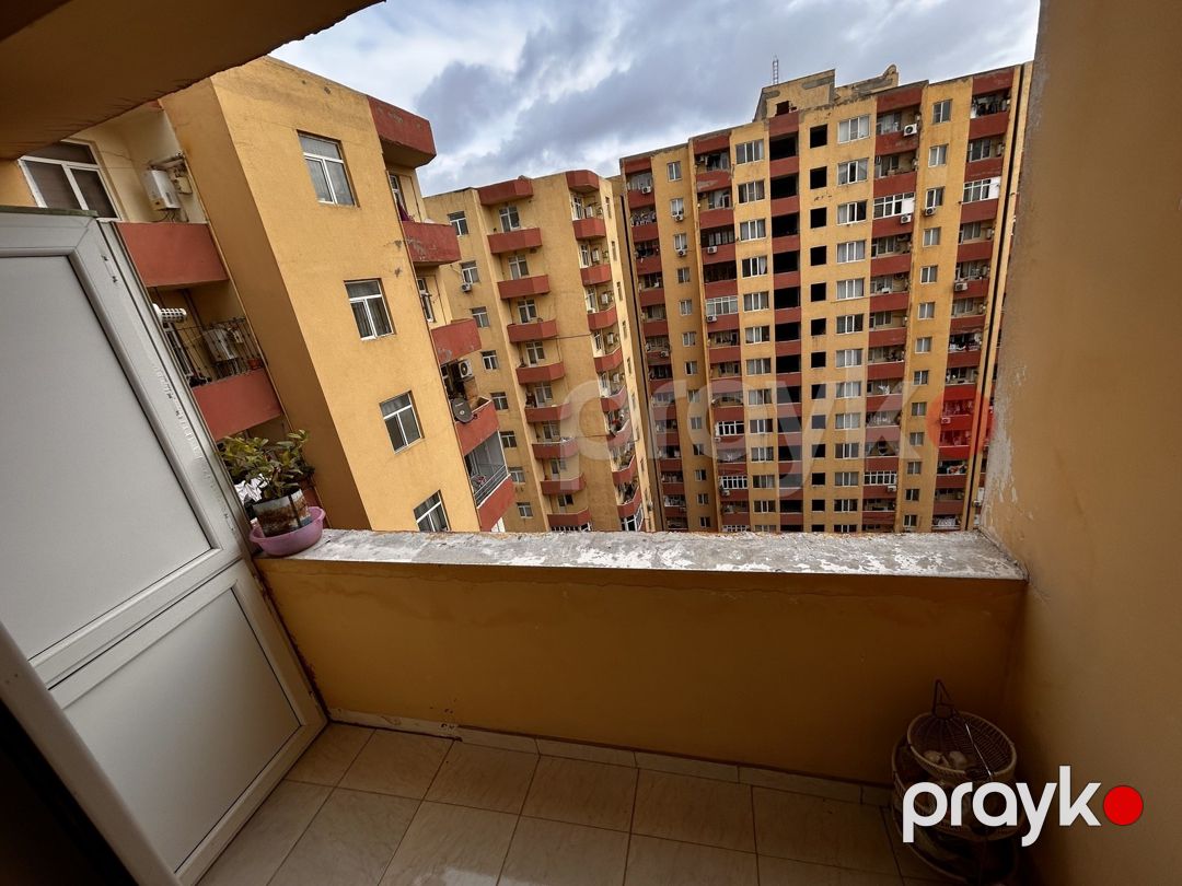 Satılır 2 otaqlı yeni tikili 68 m² — Mənzil, Bakı (6)