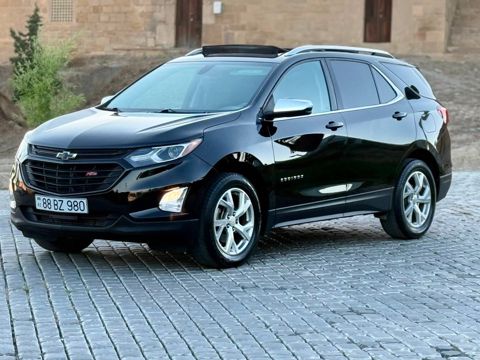 Chevrolet Equinox, 2.0 L, 2019 il, 145 000 km — Sumqayıt