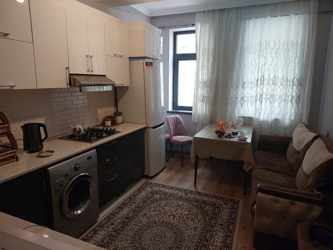 Satılır 2 otaqlı yeni tikili 54 m² — Mənzil, Bakı (2)