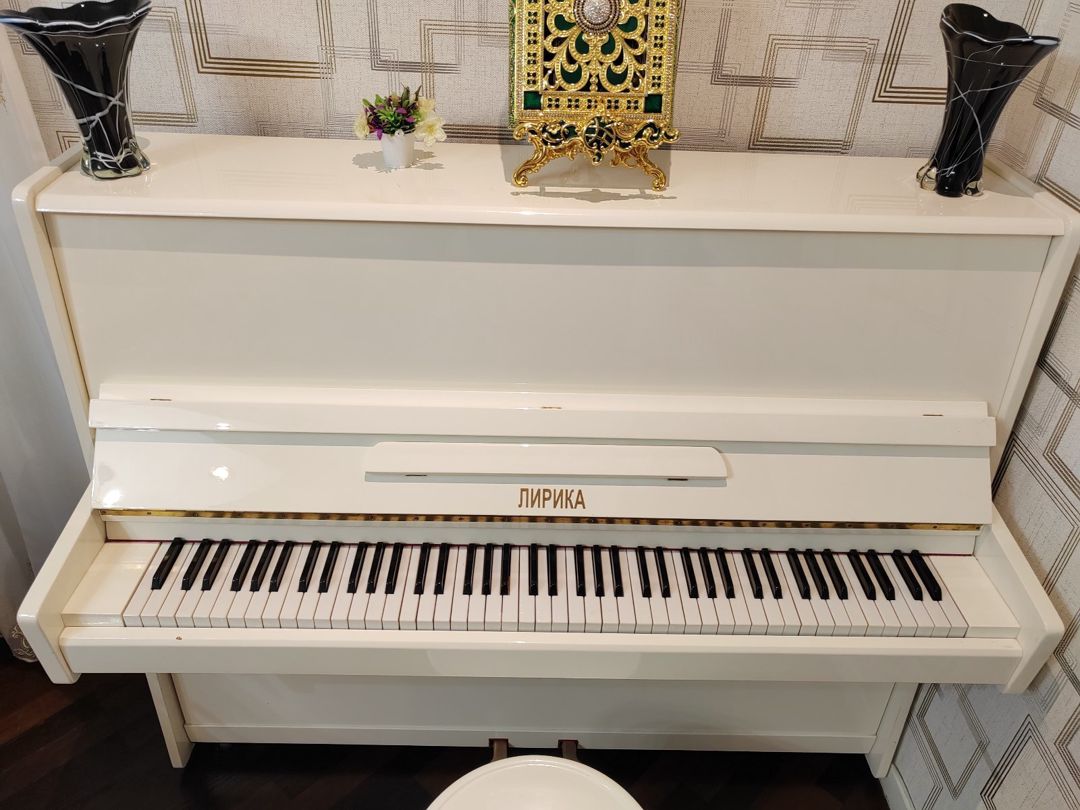 Piano — Musiqiə alətləri, Sumqayıt (4)