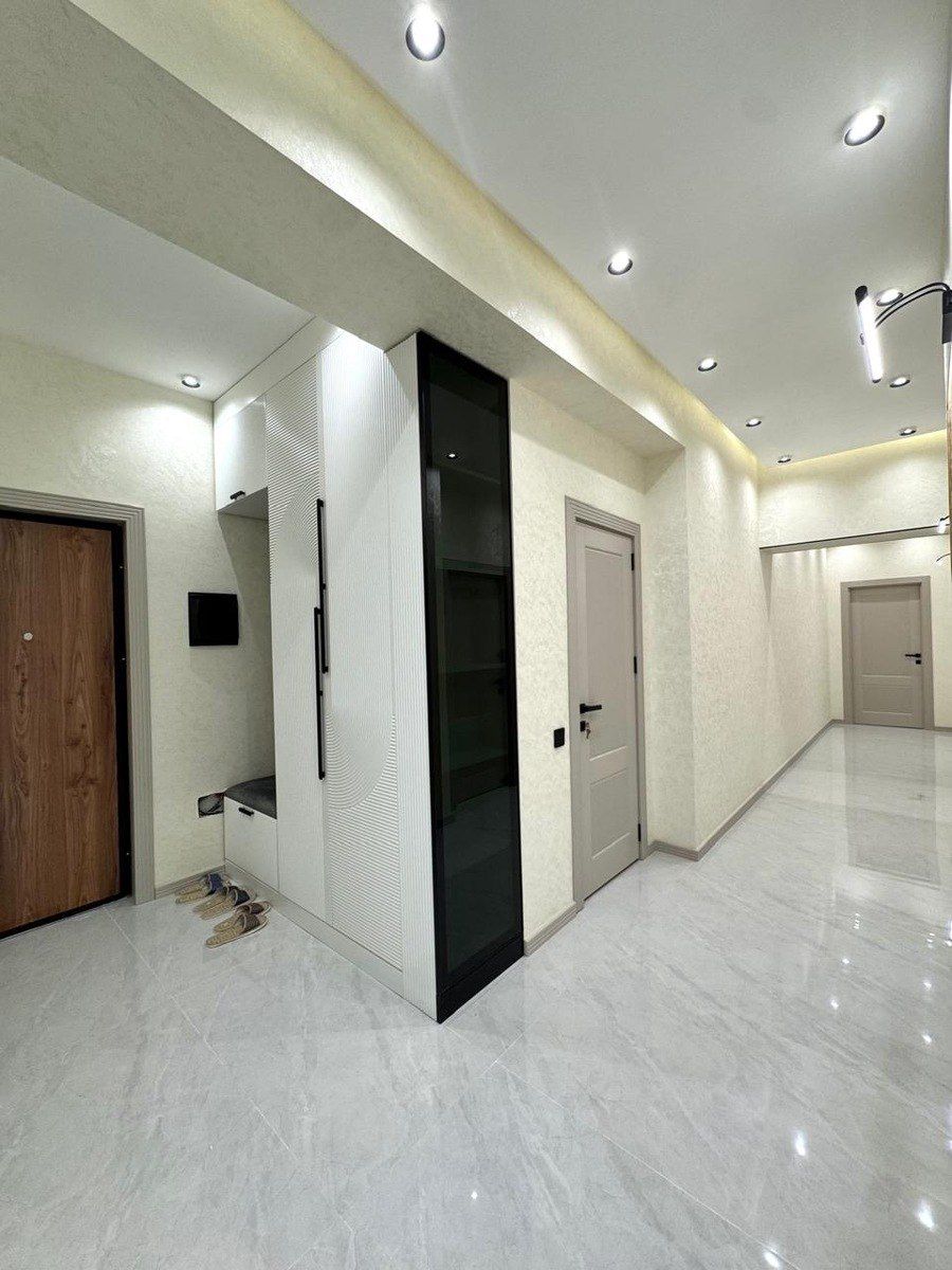 Satılır 3 otaqlı yeni tikili 105 m² — Mənzil, Bakı (9)