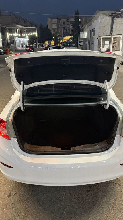 Chevrolet Cruze, 1.4 L, 2016 il, 210 000 km — Avtomobillər, Gəncə (7)