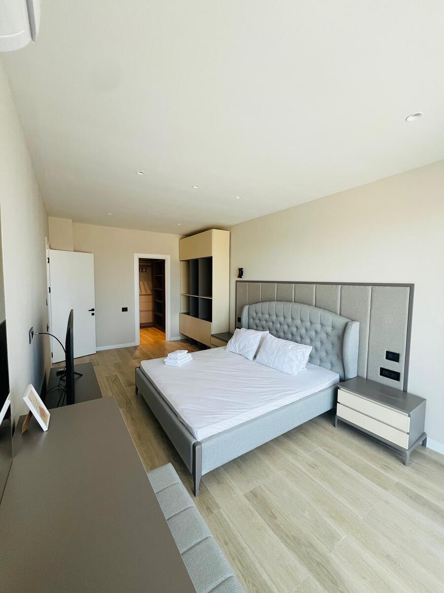 İcarəyə verilir 2 otaqlı yeni tikili 95 m² — Mənzil, Bakı (4)