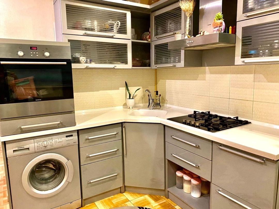 Satılır 2 otaqlı köhnə tikili 65 m² — Mənzil, Bakı (6)