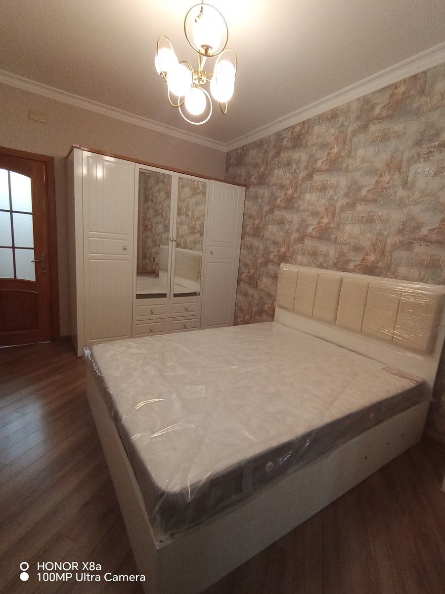 İcarəyə verilir 2 otaqlı köhnə tikili 53 m² — Mənzil, Bakı (8)